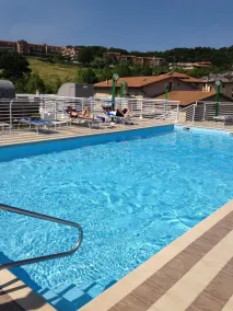 Hotel President - Pool