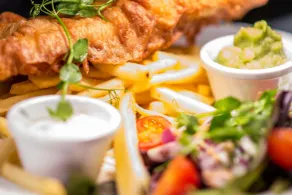 The Rostrevor Inn - Restaurante