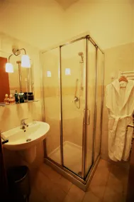 B&B Verdeoliva - Badeværelse