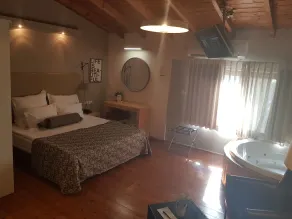 Ramot Resort Hotel - Chambre
