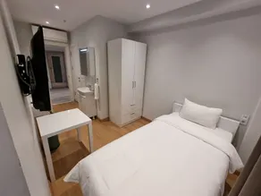 10m2 Hotel - Chambre