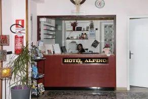 Hotel Alpino - Reception