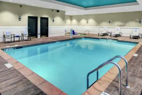 SpringHill Suites by Marriott Bozeman - Piscine