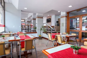 Hotel Suárez São Leopoldo - Restaurant
