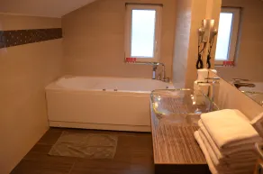 5 Star Residence - Bagno