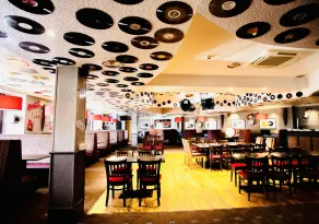 Lovat Hotel - Restaurante