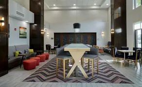 Hampton Inn & Suites Radcliff - Fort Knox - Restaurant