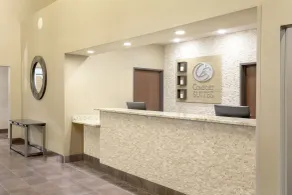 Comfort Suites Yakima - Réception