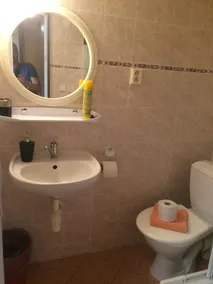 Chalupa Podlesí - Bagno