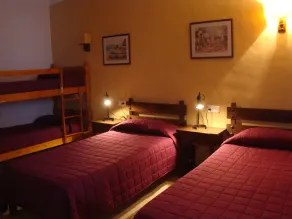 Residencia Santiago Mallorca - Chambre