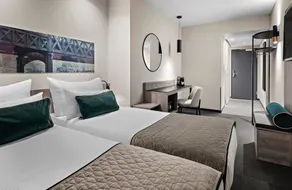 Leonardo Hotel Vienna City West - Habitación