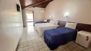 Rede Andrade Estrela Dalva Centro Hotel - Camera