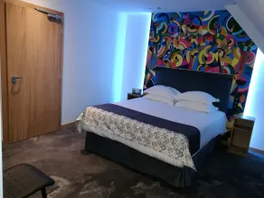 Hôtel Aida Opéra - Chambre