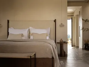 Pierros Verde - Zimmer
