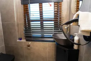 Tirilye Balık Otel - Badeværelse
