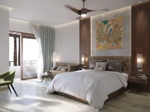 Radisson Blu Resort Visakhapatnam - Room