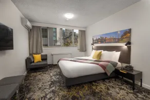 City Limits Hotel Apartments - Room