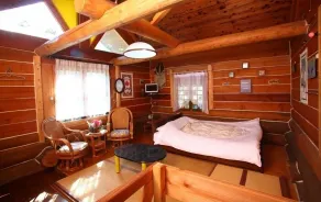 Mountain Domu - Chambre