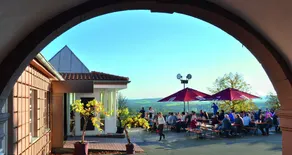 Kloster Frauenberg - Restaurant