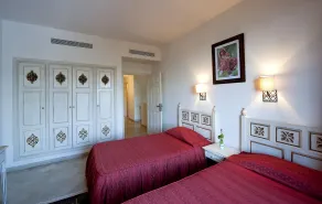 Diar Lemdina Hotel Hammamet - Chambre
