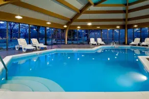 DoubleTree by Hilton Chicago - Arlington Heights - Piscine