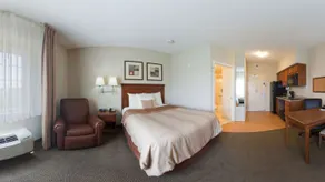 Candlewood Suites Warner Robins by IHG - Chambre