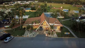 Miami Everglades RV Resort - Resepsjon