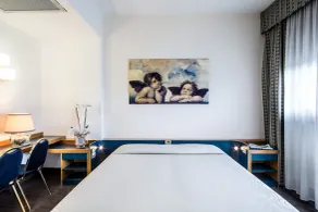 Hotel Mirage - Chambre
