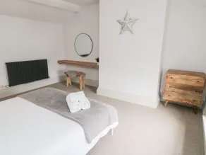 Canny Cottage - Chambre