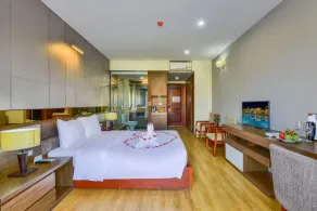 MANLI Resort Quảng Bình - Room