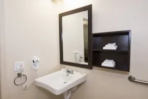 Red Roof Inn PLUS+ Poughkeepsie - Salle de bain
