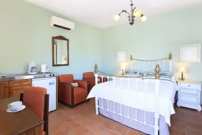 Villa Pasiphae - Habitación