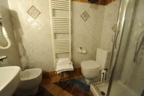 Antica Corte dei Principi Charming Rooms - Bathroom