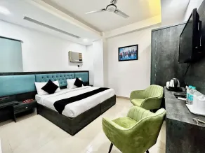 Hotel Cosmo Near BLK Hospital Karol Bagh - Quarto