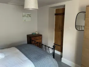 Woodbine Cottage - Chambre