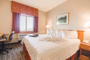 Humphry Inn and Suites - Chambre