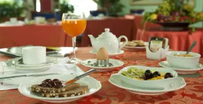 Castagna Palace Hotel & Restaurant - Restaurant
