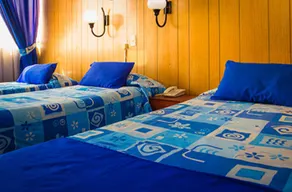 Hotel Concorde - Room