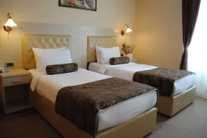 Belgrade City Hotel - Room