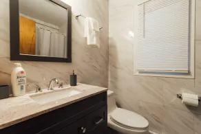 3 Bedroom near Journal Square - Badeværelse