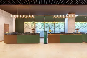 Holiday Inn Shanghai Minhang Center by IHG - Reception