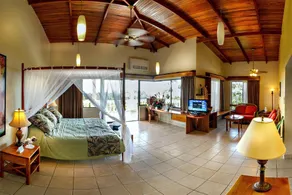 Cristal Ballena Boutique Hotel & Spa - Room