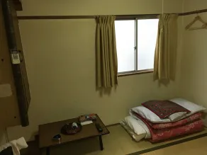 Tenryu Ryokan - Camera