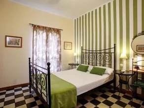 Málaga Lodge Guesthouse - Chambre