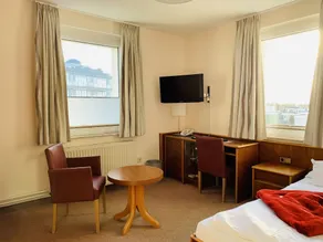 Seehotel Neue Liebe - Quarto