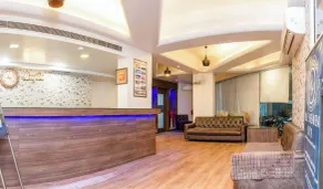Hotel Blue Heaven - Reception