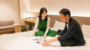 Keio Prelia Hotel Kyoto Karasuma-Gojo - Chambre
