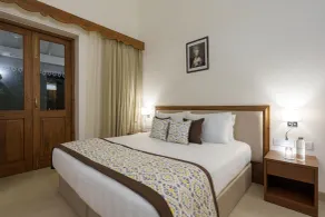 ama Stays & Trails Palmeira De Socorro , Goa - Chambre