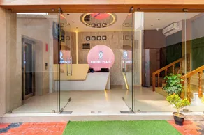 Hotel Beverly Plaza - Near Kozhikode Railway Station - Réception