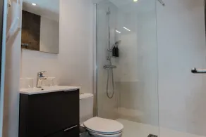 Le Grand Hôtel de la Marine "face à la mer" - Salle de bain